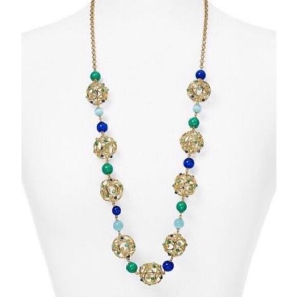 Kate Spade Brilliant Baubles Necklace - Picture 2 of 7